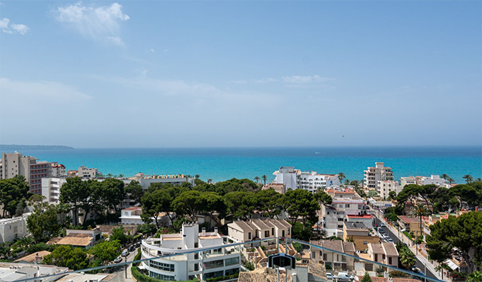 Platja de Palma, Mallorca